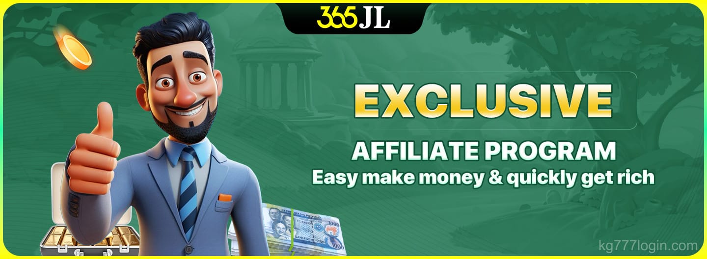 Promo image for Exclusive Affiliate program